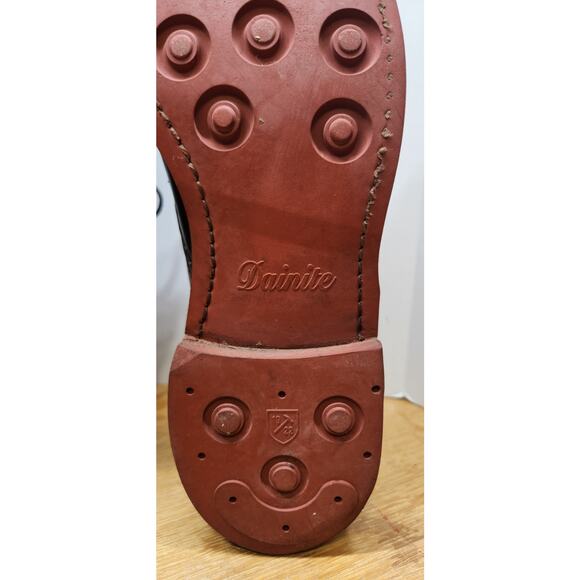 Allen Edmonds Oak Street 4302 Cap‎ Toe Oxfords Made USA Dainite Sole Size 9.5 E main image 13